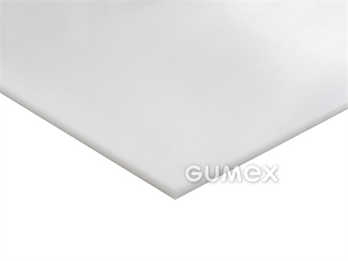 POLYETYLÉNOVÁ DOSKA SIMONA® PE 100 – BIELA